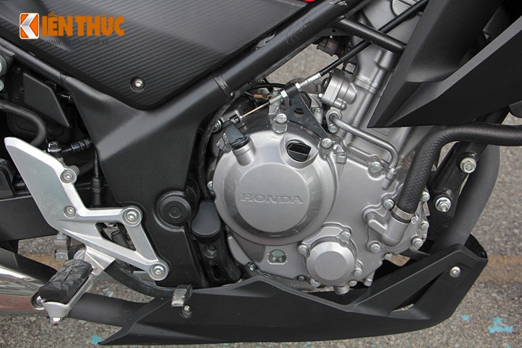 Dien kien moto PKL Honda CB300F gia 80 trieu tai Viet Nam-Hinh-14